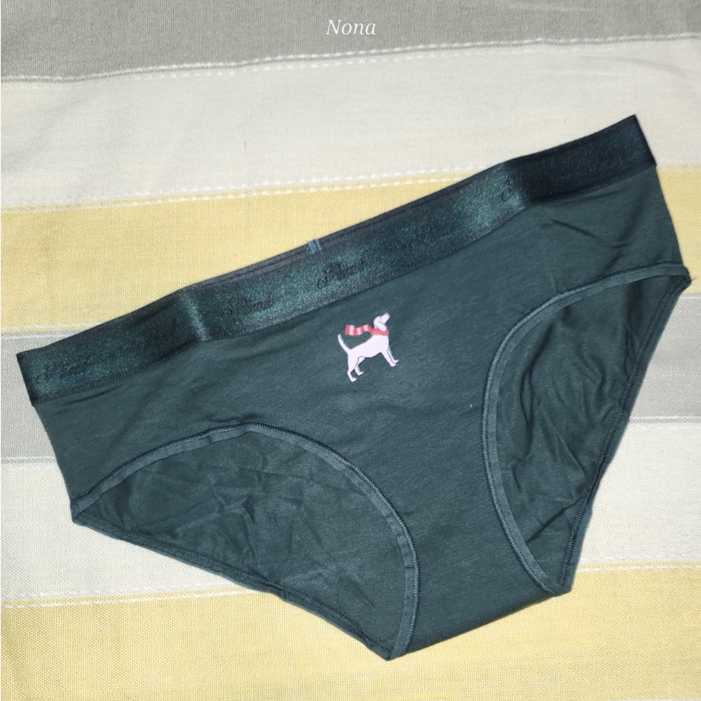 PINK Hipster set size XXL NIP - Picture 7 of 9